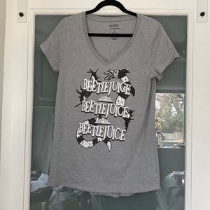 Beetle juice tee